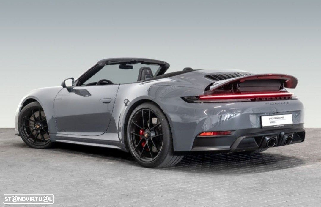Porsche 911 (992) Carrera 4 GTS - 5