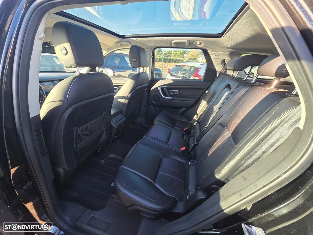 Land Rover Discovery Sport 2.0 TD4 HSE Luxury - 16