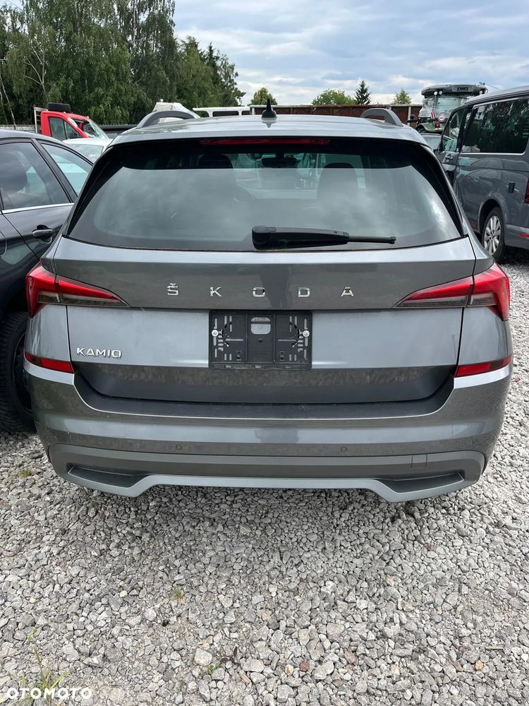 Skoda Kamiq 1.5 TSI DSG Ambition - 7