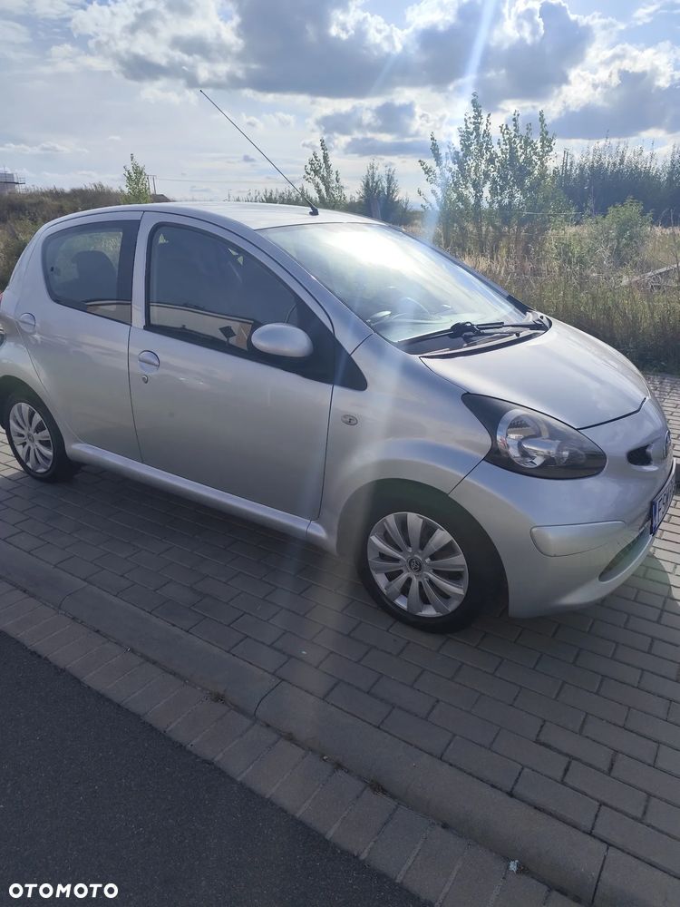 Toyota Aygo 1.0 VVT-i Luna A/C - 6