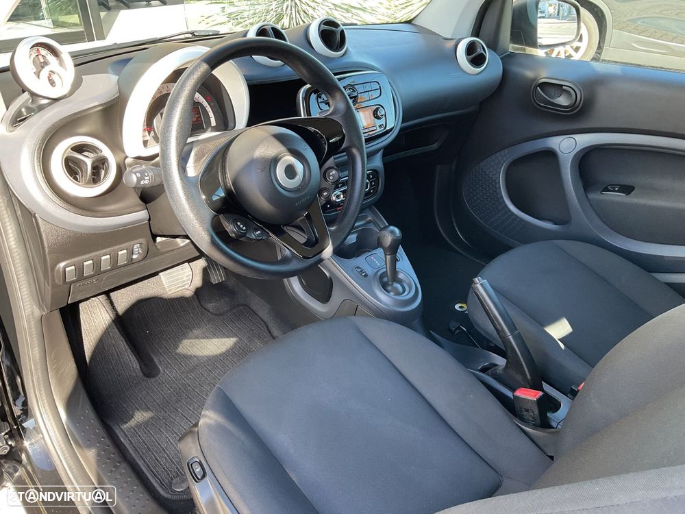Smart ForTwo Coupé Drive Prime - 23