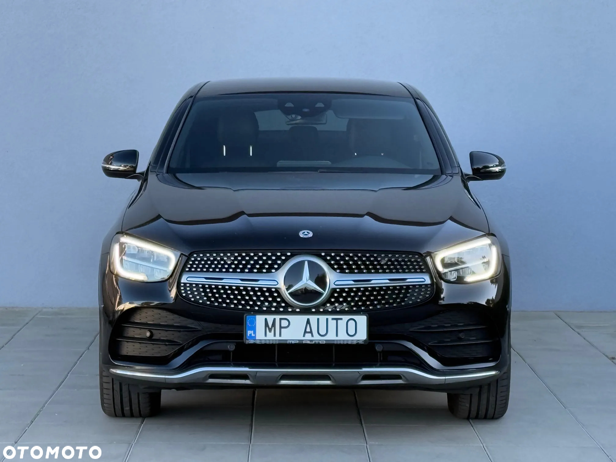 Mercedes-Benz GLC Coupe 220 d 4-Matic - 2