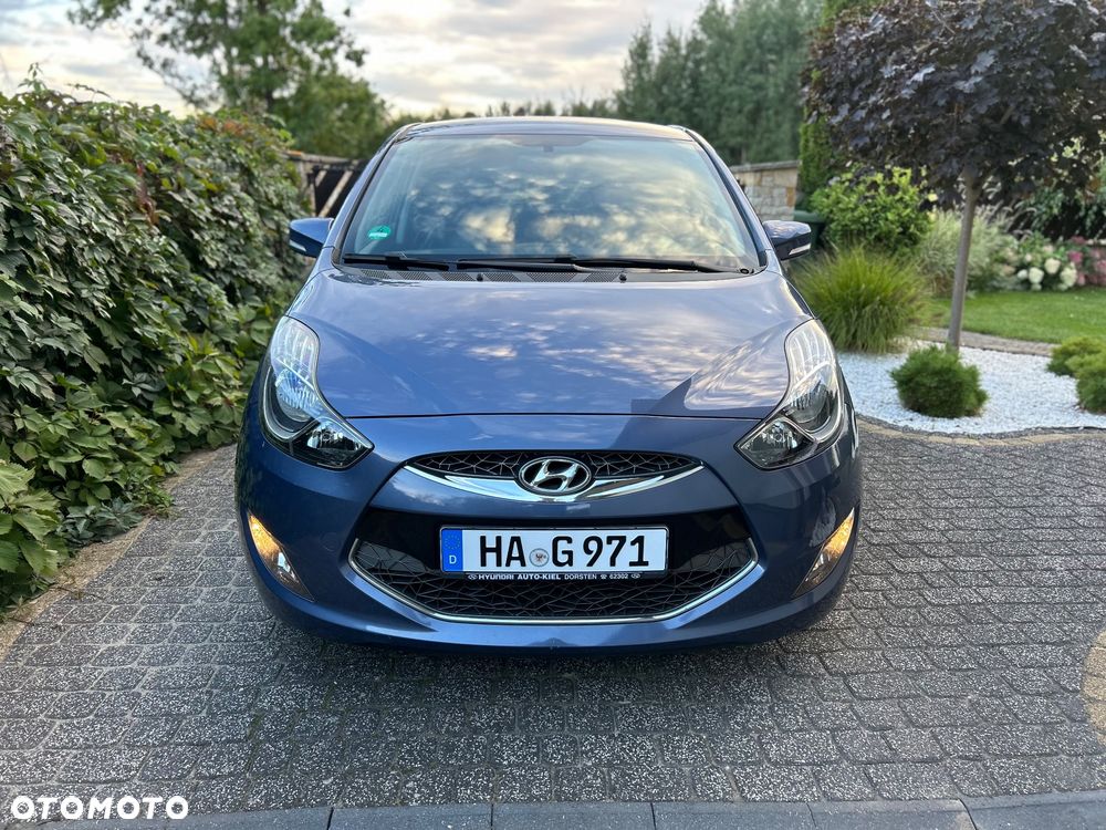 Hyundai ix20 1.4 5 Star Edition - 14
