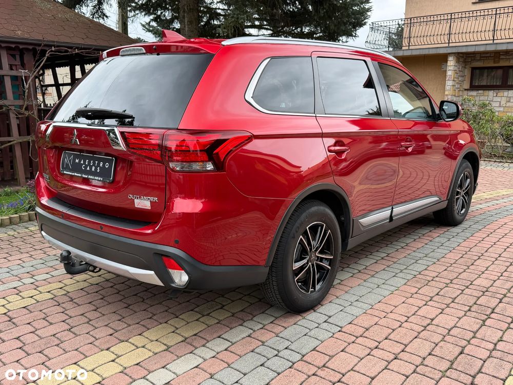 Mitsubishi Outlander 2.0 2WD Edition 100 - 6