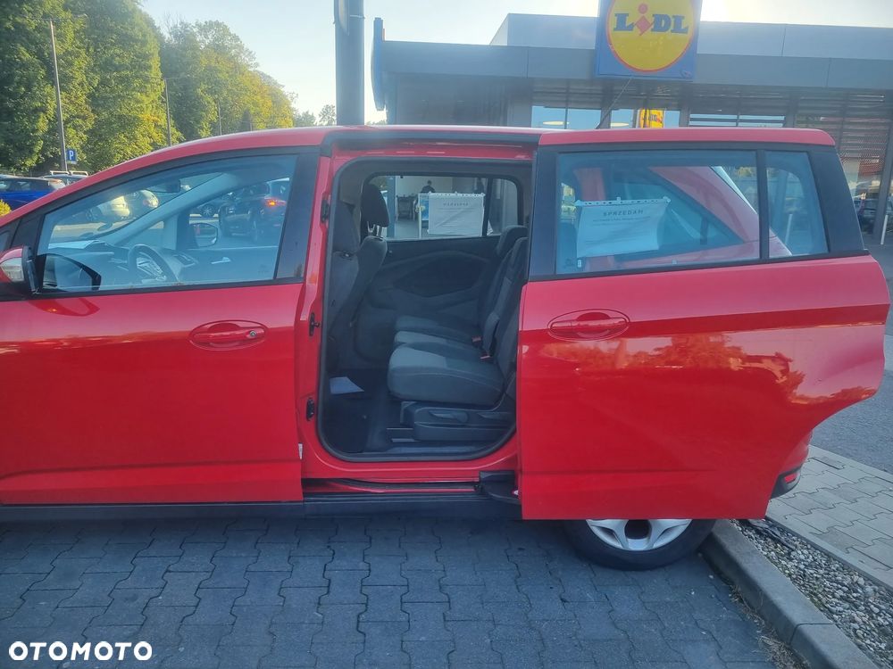 Ford Grand C-Max 2013 photo 5
