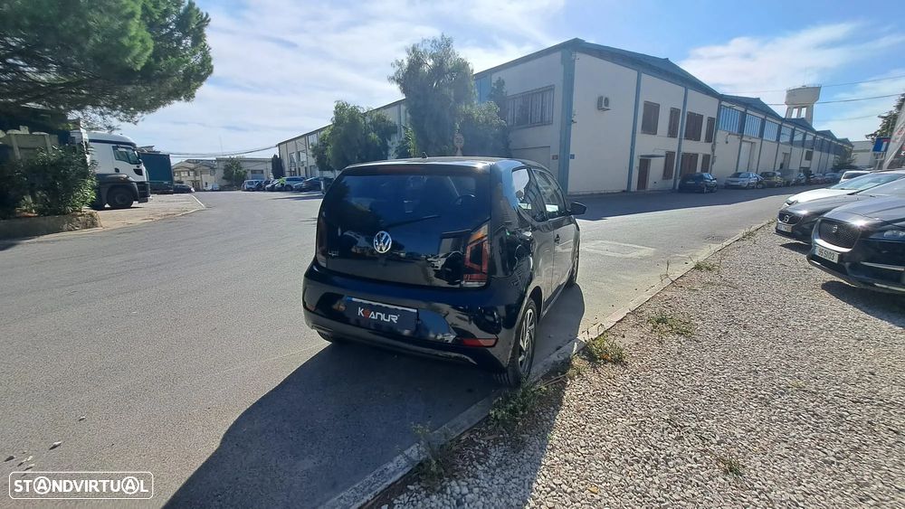 VW Up! (BlueMotion ) sound - 18