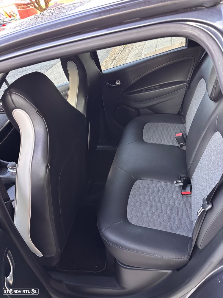 Renault Zoe (c/ Bateria) Z.E. 50 INTENS - 17
