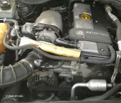 Motor OPEL FRONTERA B (U99) 2.2 DTI REF. Y22DTH - 1