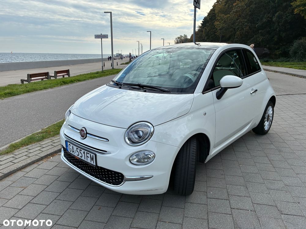 Fiat 500 2019 photo 3
