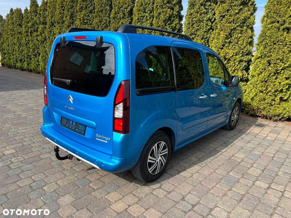 Citroën Berlingo - 5