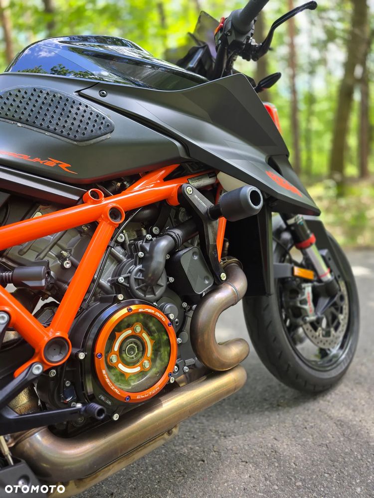 KTM Super Duke - 4