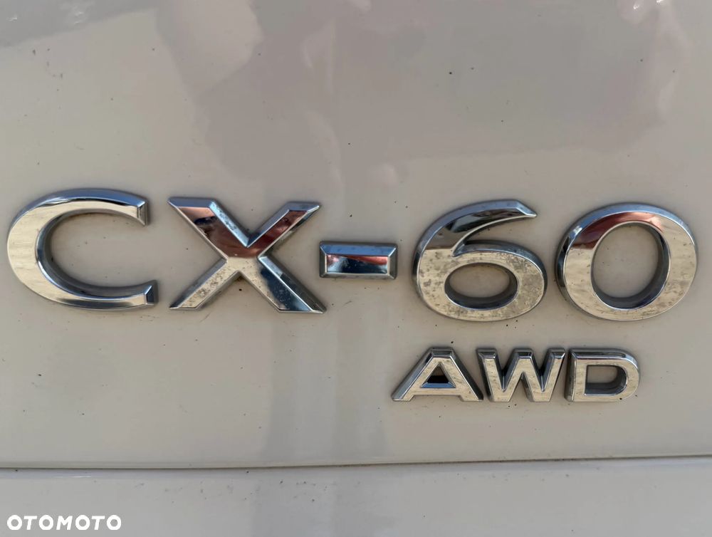 Mazda CX-60 3.3 D mHEV Exclusive Line AWD - 2
