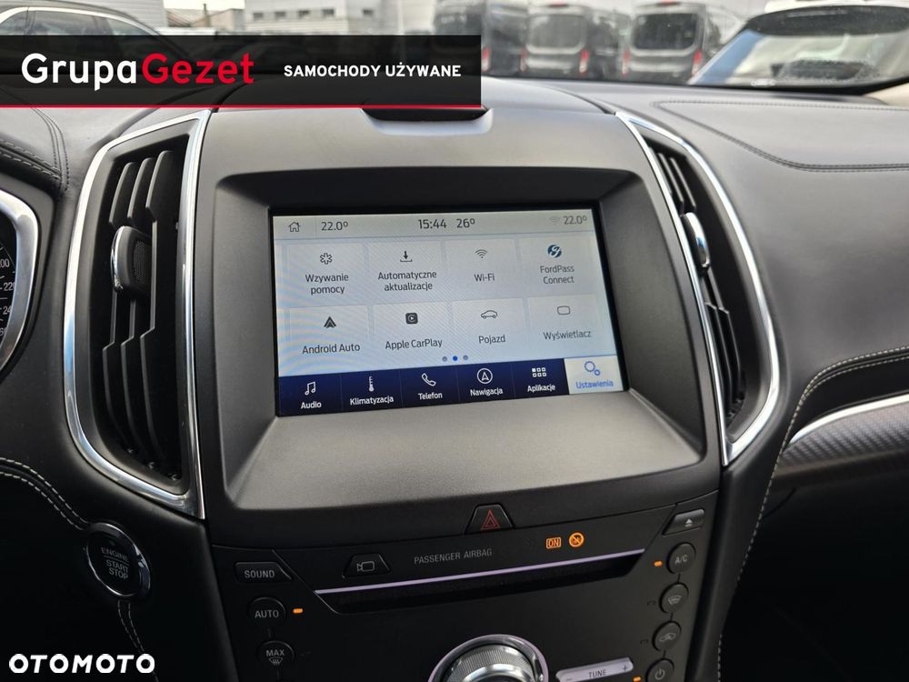 Ford Edge - 27