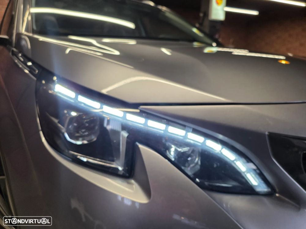 Peugeot 5008 BlueHDI 130 EAT8 Allure Pack - 43