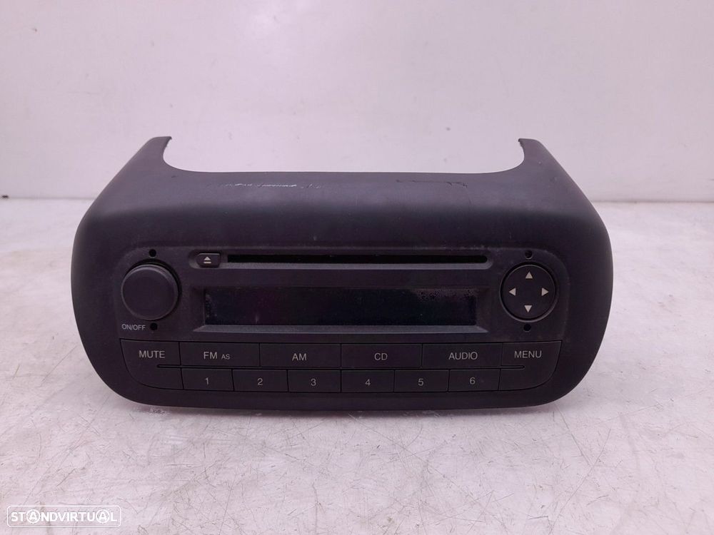 Rádio / auto-rádio FIAT Fiorino Furgão/Combi (225_) - 1