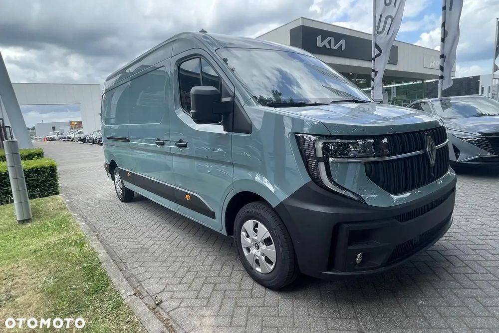 Renault Master L3H2 2.0 130KM - 2