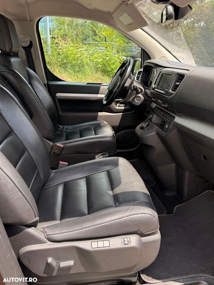 Toyota Proace 2.0 D-4D 177CP 6+1 8A/T VIP 2D - 9