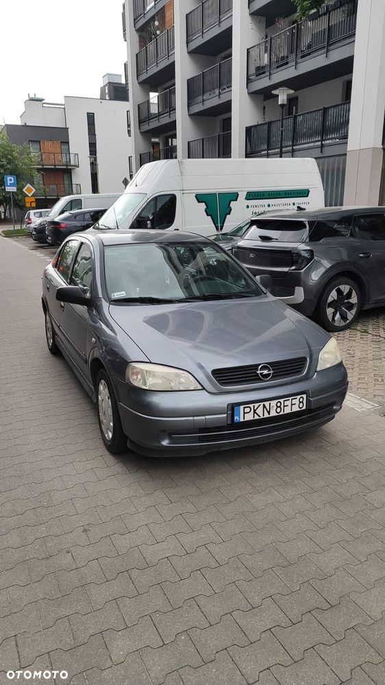 Opel Astra 1.4 - 1