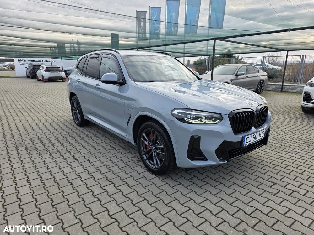 BMW X3 xDrive20d AT M Sport - 6