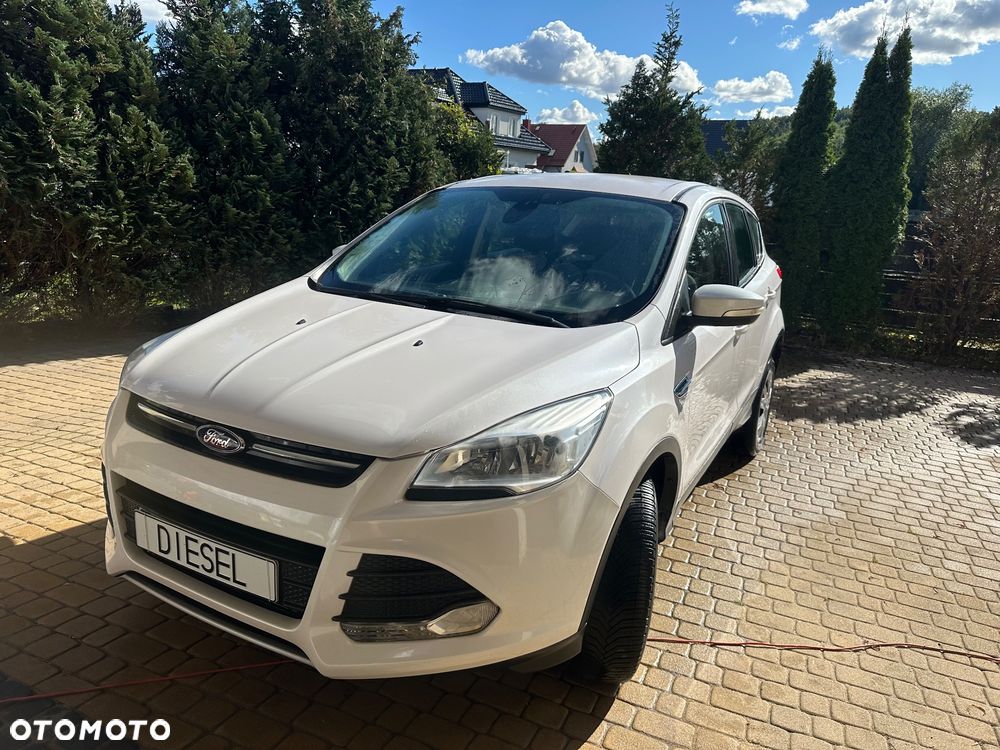 Ford Kuga 2.0 TDCi 4x2 Cool & Connect - 1