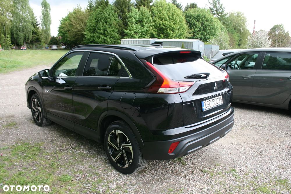 Mitsubishi Eclipse Cross 4WD Basis - 4