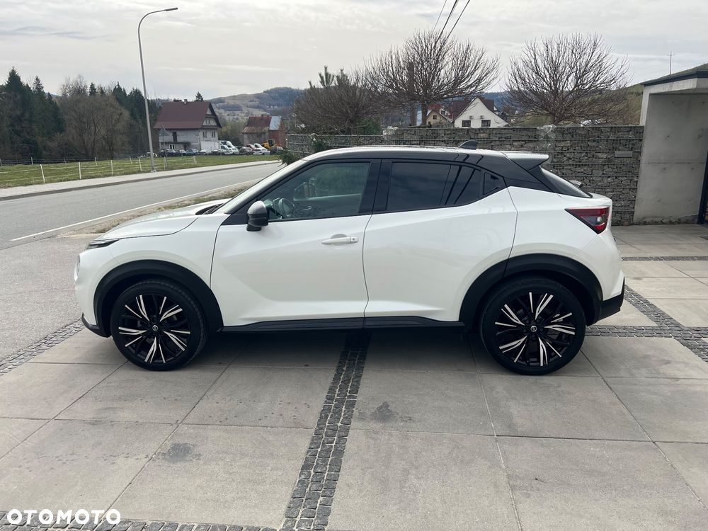Nissan Juke 1.0 DIG-T N-Sport - 8