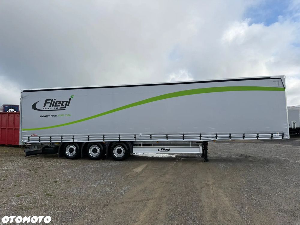 Fliegl kurtynowa VARIO - 3
