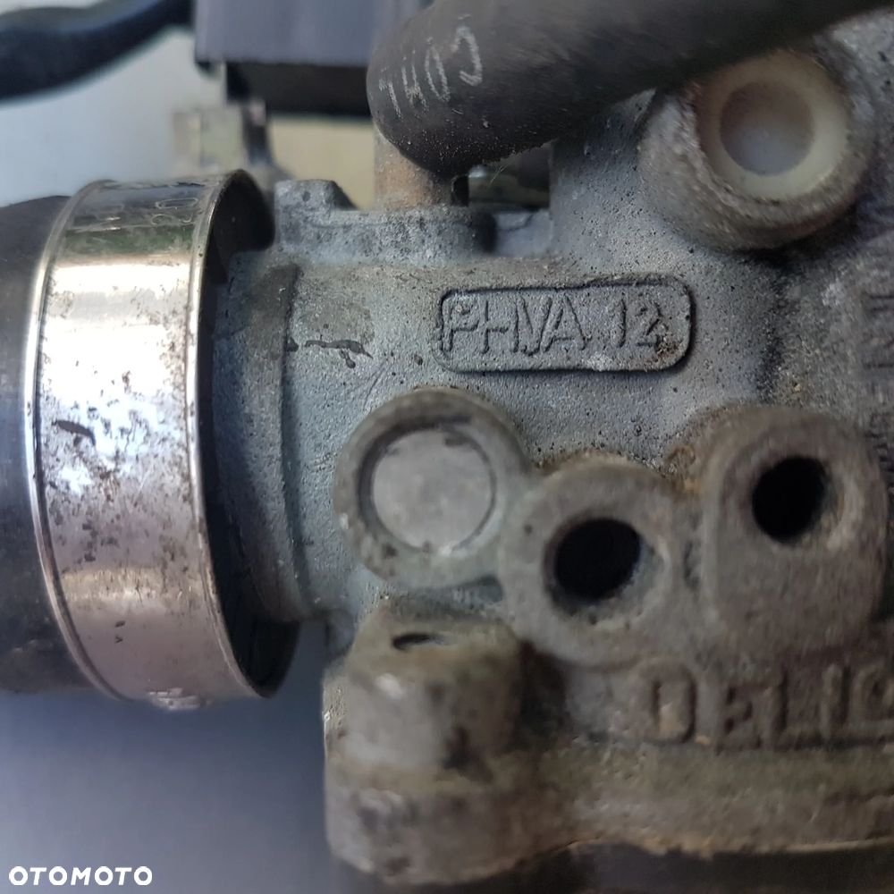 gażnik dysza moduł paliwa Gaźnik PHVA12 skutery 2T Piaggio Gilera Aprilia  Piaggio NRG, TPH, Sfera, Zip, Storm, Quartz, Free, Stalker, Gilera Runner, DNA, Aprilia SR 50 Yamaha Neos 50 Aerox BWS Gaźnik Keihin 4T Kingway Romet Vapor Zipp Peugeot Vapor - 29