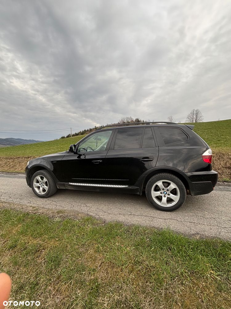 BMW X3 xDrive20d - 3