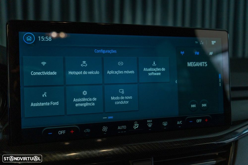 Ford Focus 1.0 EcoBoost MHEV ST-Line Aut. - 29