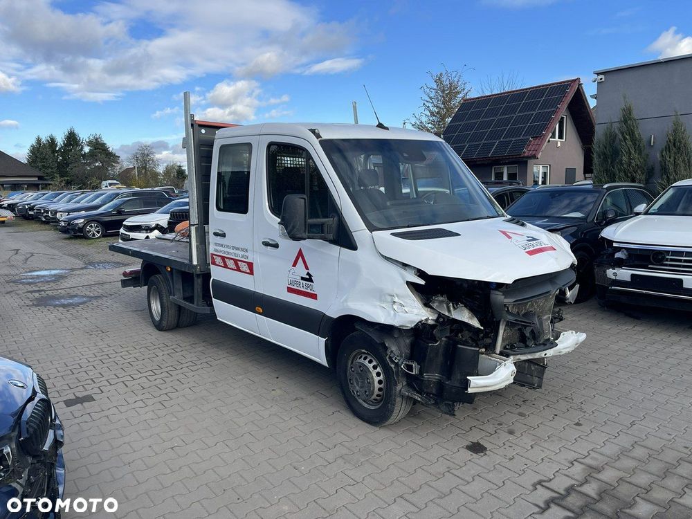 Mercedes-Benz Sprinter - 9