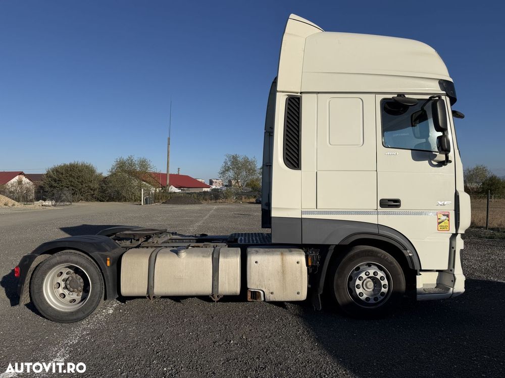 DAF XF 480 FT Super Space Cab - mega volum - 4