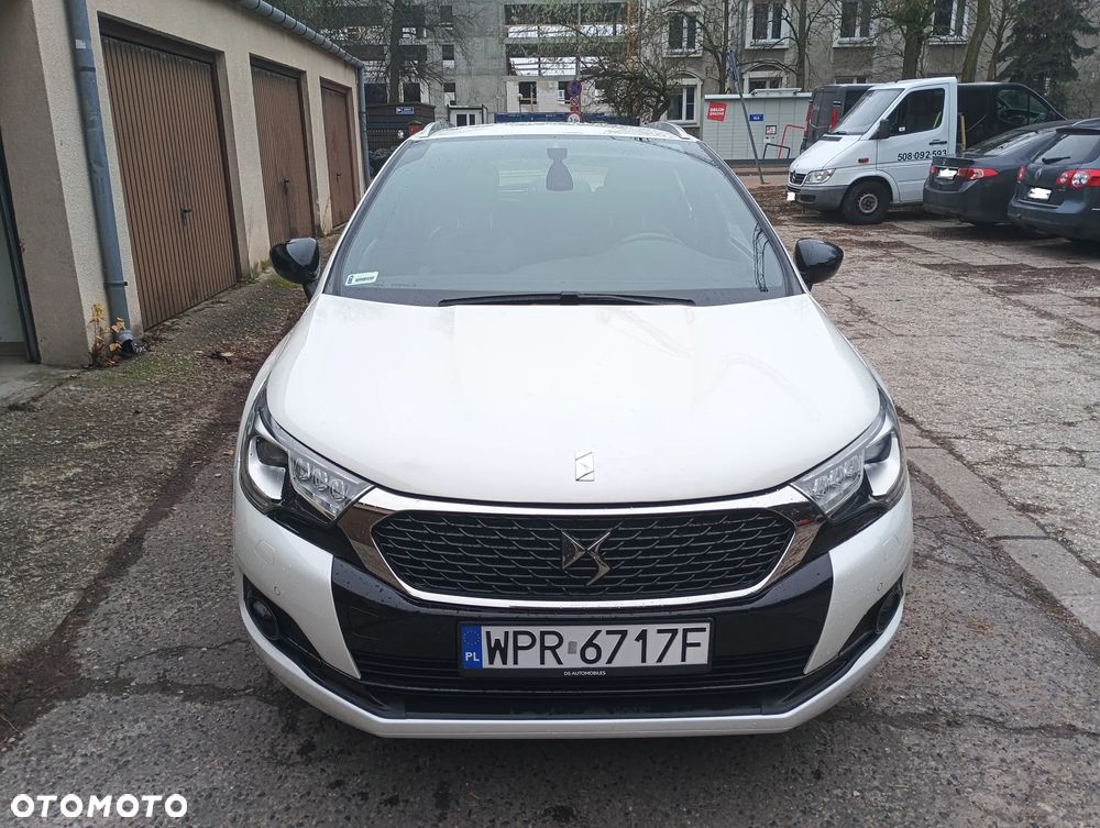 DS Automobiles DS 4 - 2