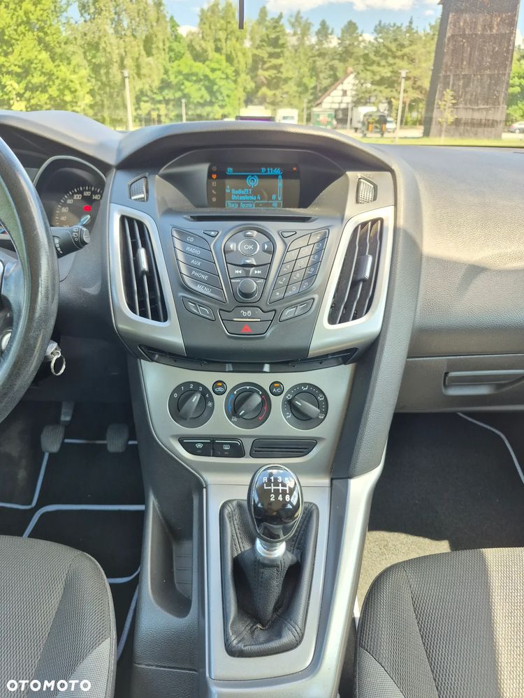 Ford Focus 1.6 TDCi Ambiente - 15