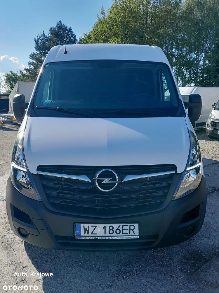 Opel MOVANO L4H2 145 RWD - 6
