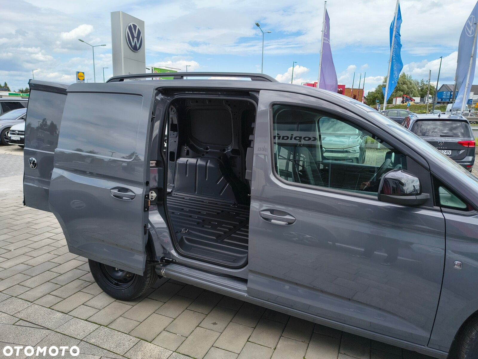 Volkswagen Caddy Caddy Cargo 2.0 TDI 122KM 4MOTION, manualna 6 -biegowa - 6