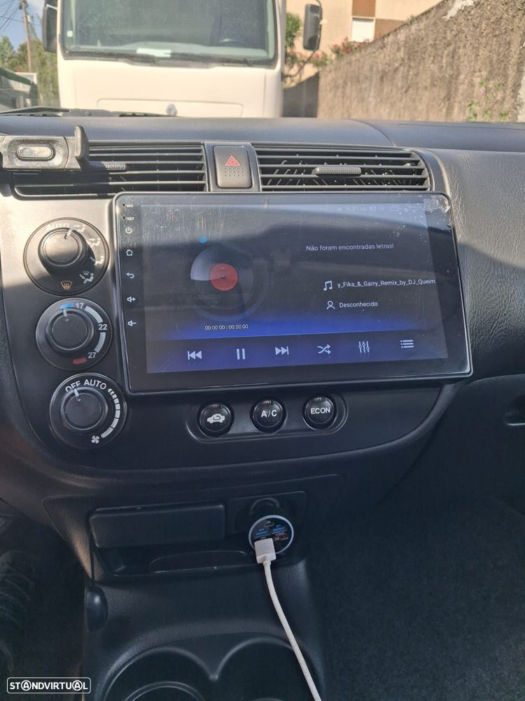 Honda Civic 1.3 IMA - 6
