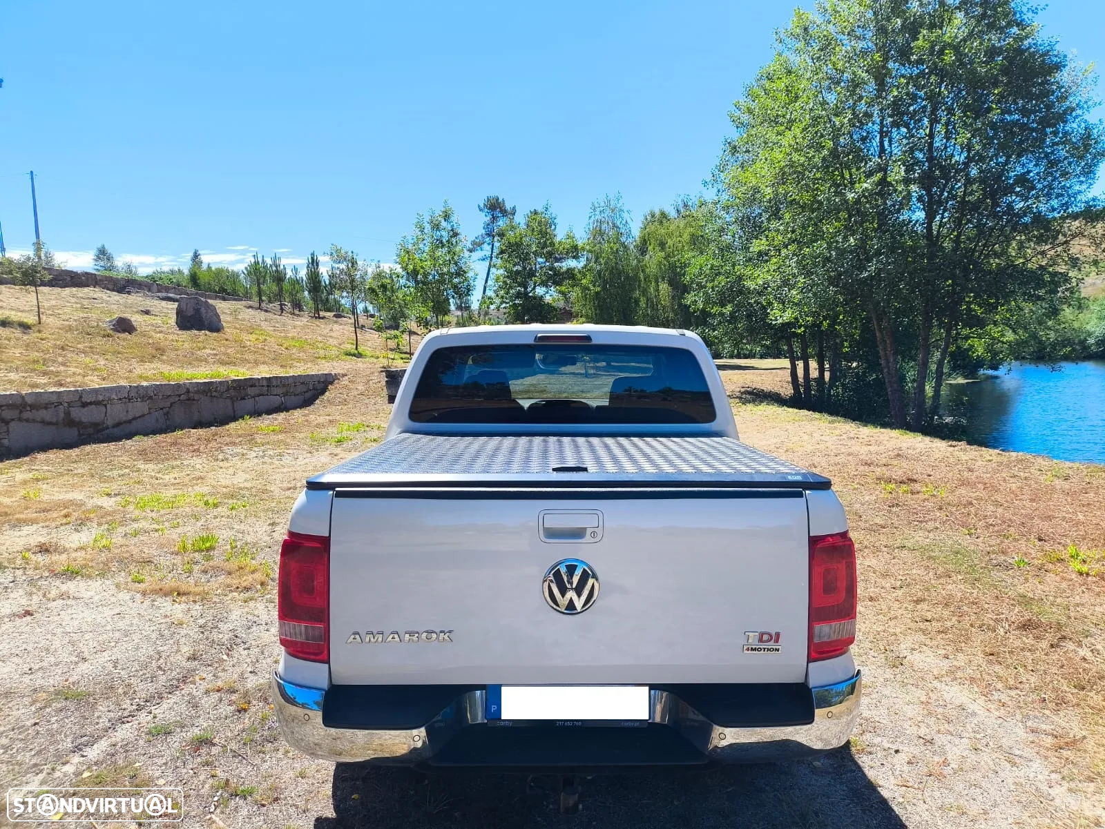 VW Amarok 2.0 TDi CD High.CM 4Motion - 5