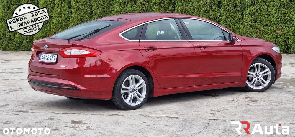 Ford Mondeo - 14