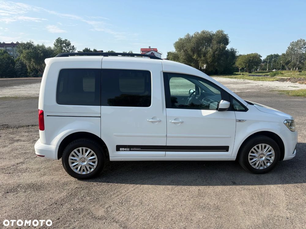 Volkswagen Caddy - 3