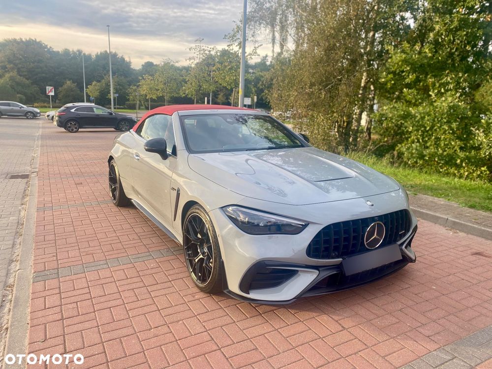 Mercedes-Benz CLE AMG 53 mHEV 4-Matic+ - 1