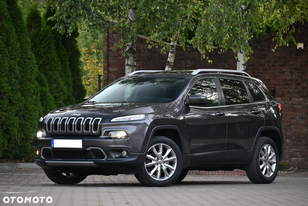 Jeep Cherokee 2.0 Multijet Active Drive II Automatik Limited - 4
