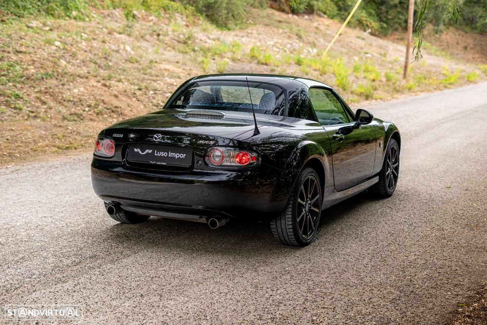 Mazda MX-5 MZR 1.8 Exclusive R.C. - 6