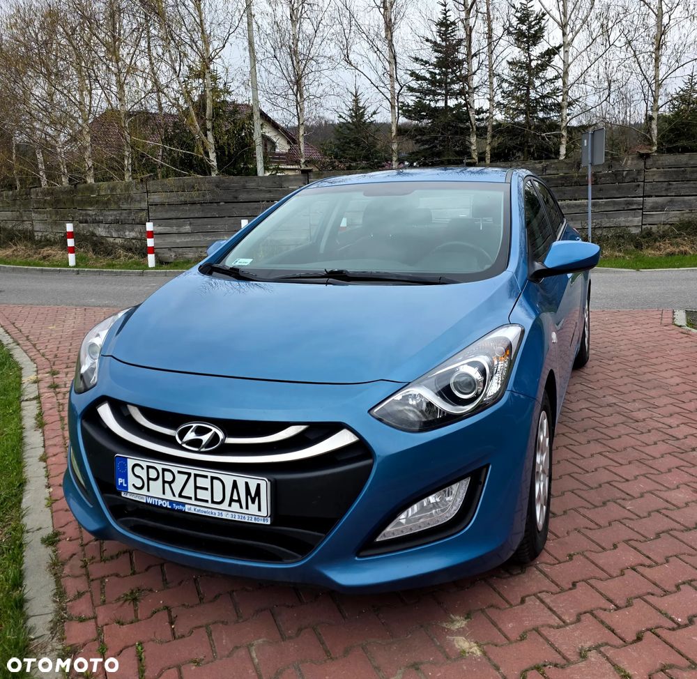 Hyundai i30 1.6 Comfort - 17