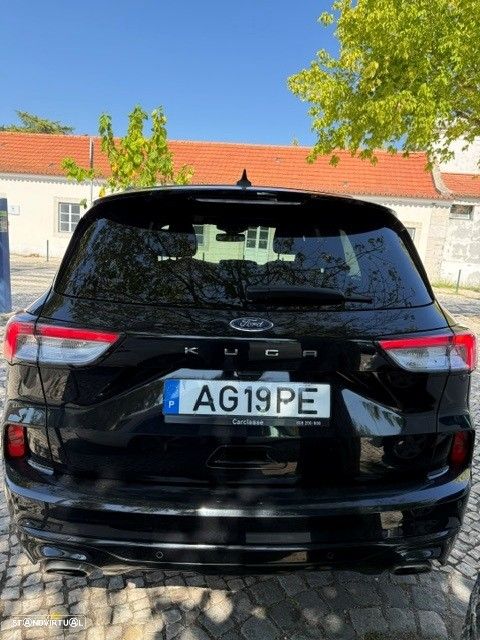 Ford Kuga - 3