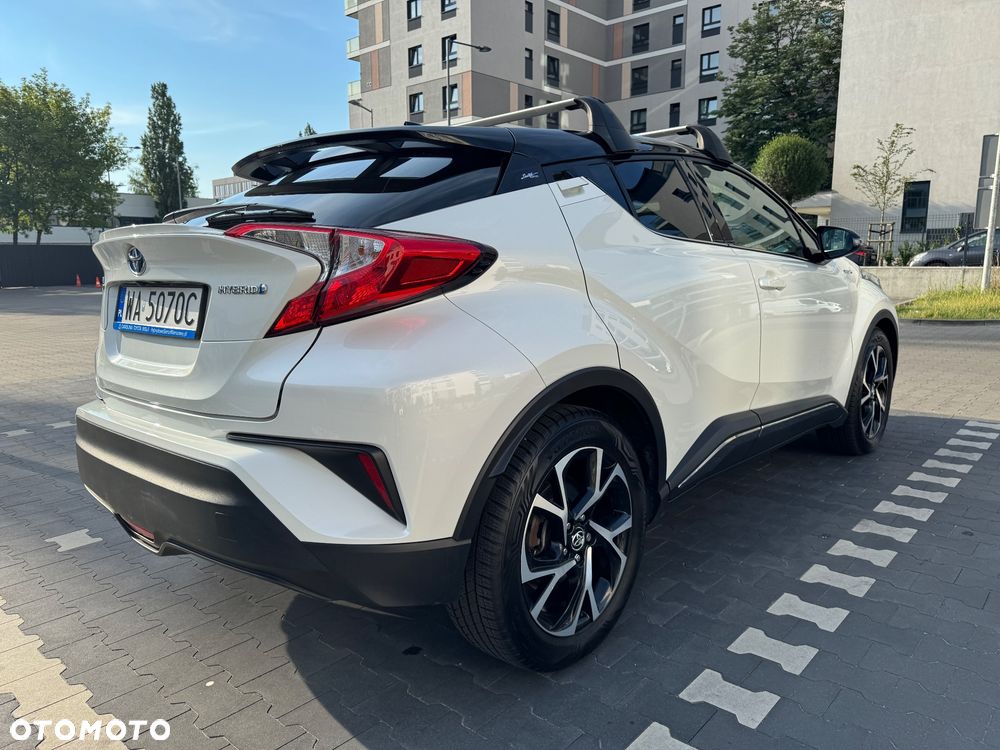 Toyota C-HR 1.8 Hybrid Dynamic - 5