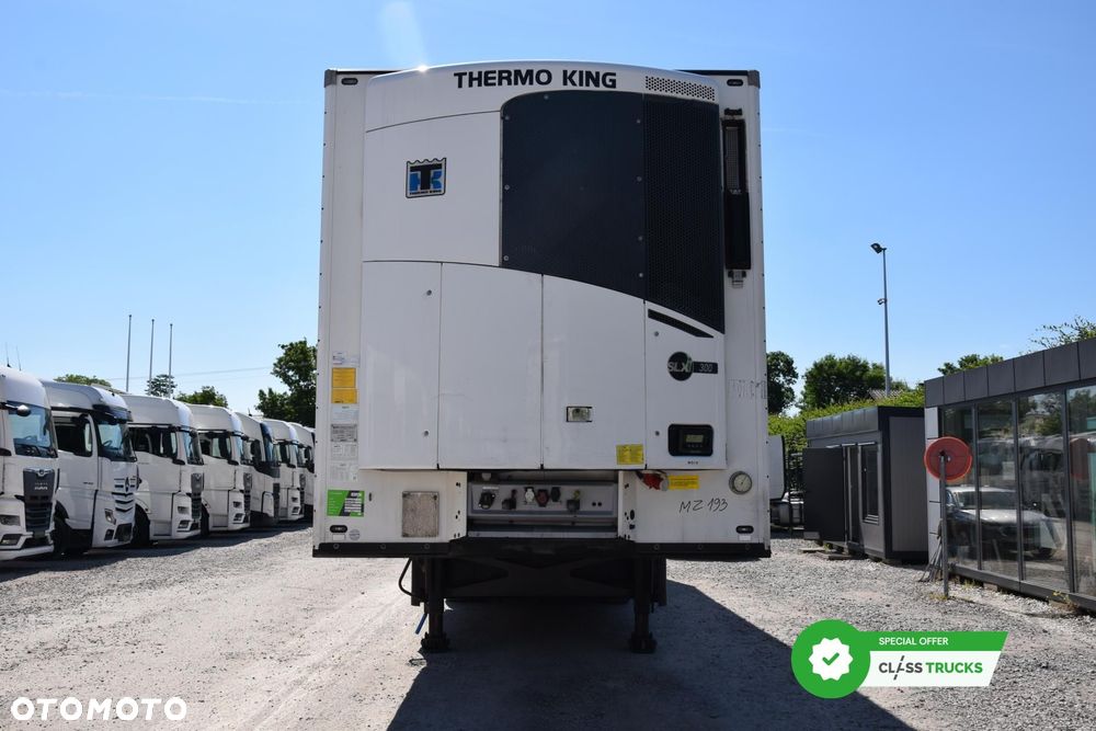 Schmitz Cargobull SKO Double Deck FP 60 ThermoKing SLXi 300 - 2