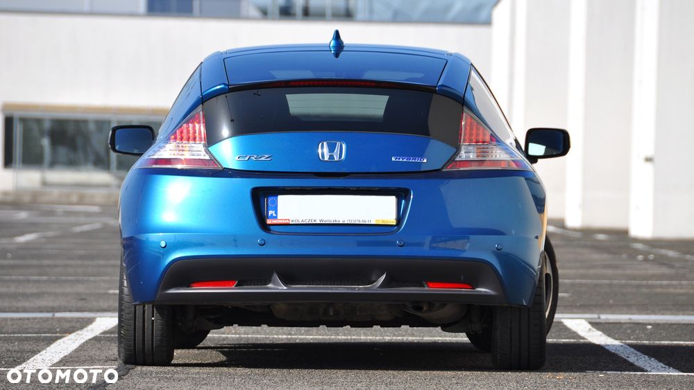 Honda CR-Z 1.5 i-VTEC GT - 5