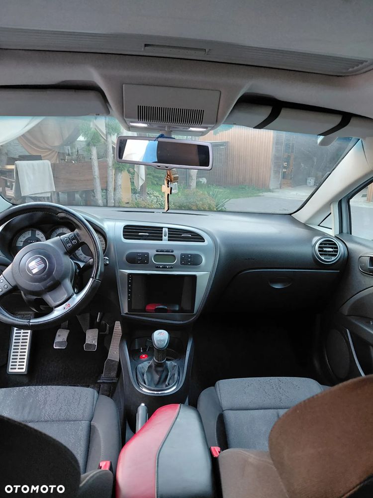 Seat Leon 2.0 TDI FR - 14
