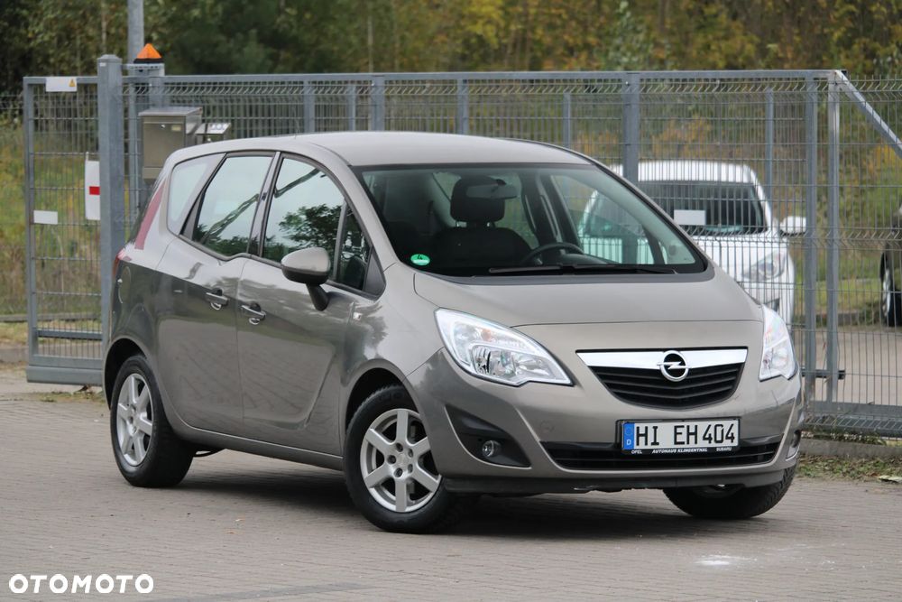 Opel Meriva - 2